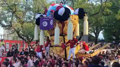一宮神社(愛媛県)
