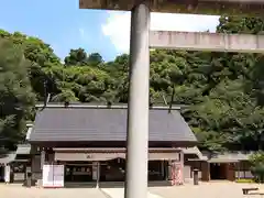 常磐神社(茨城県)