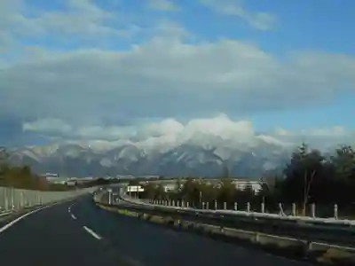 広沢山国姓寺(福島県)