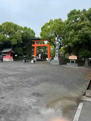 宇佐神宮(大分県)