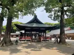 武蔵一宮氷川神社の建物その他