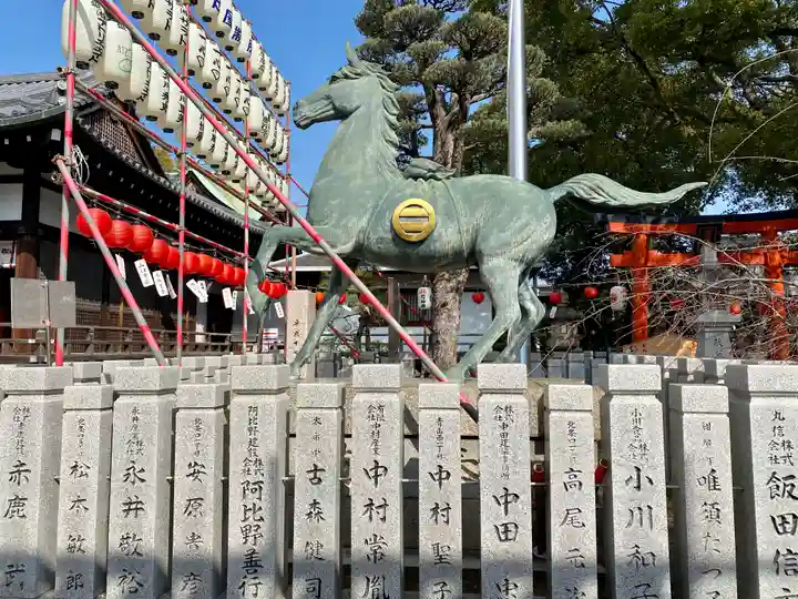 射楯兵主神社(兵庫県)