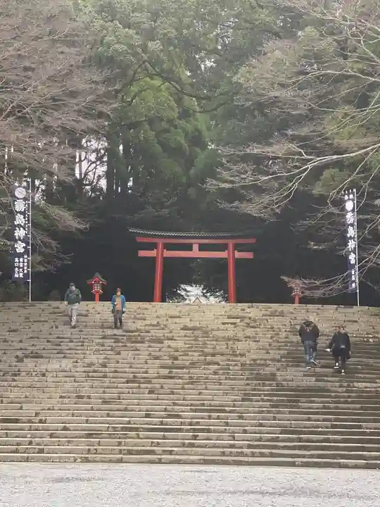霧島神宮のその他建物