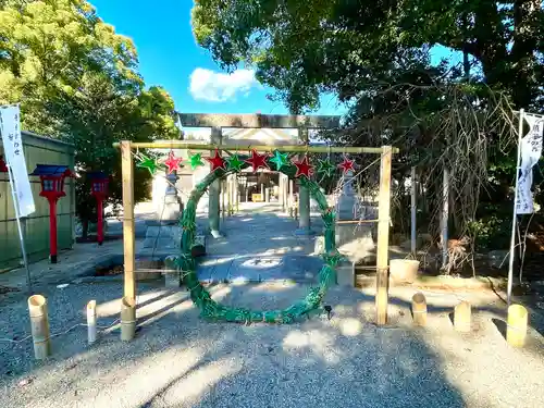 都波岐奈加等神社(三重県)