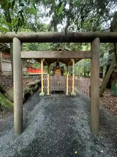 椿岸神社(三重県)
