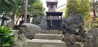 諏訪神社(東京都)