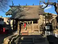 結城神明神社(千葉県)