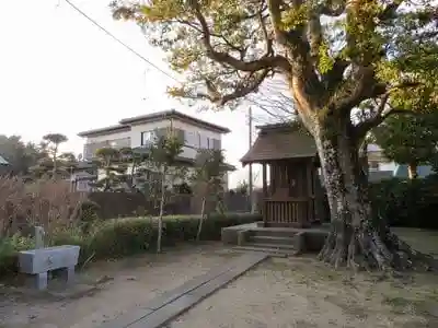 鎌足神社の建物その他