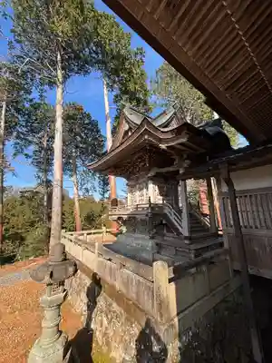 感神院木山寺(岡山県)
