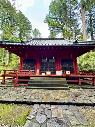 瀧尾神社（日光二荒山神社別宮）(栃木県)