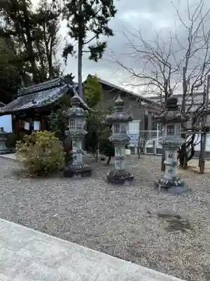 猿田彦神社のその他建物