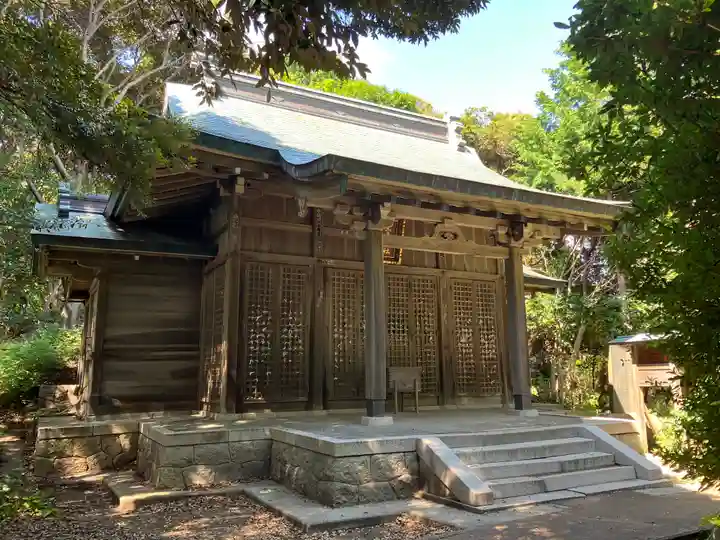 黒木神社(島根県)