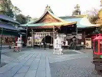 三光稲荷神社の本殿・本堂