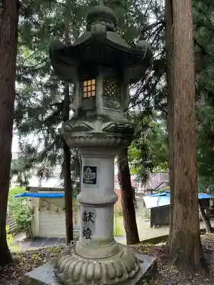 諏訪大社下社春宮(長野県)