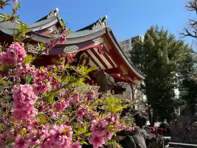 素盞雄神社(東京都)