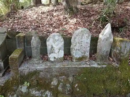 神尾田神社の末社・摂社