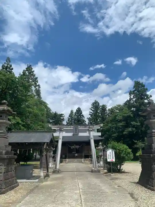 出雲神社(福島県)