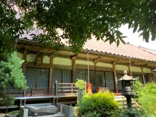 光丸山 法輪寺の本殿・本堂