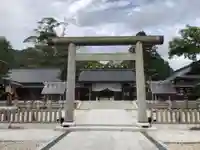丹後一ノ宮 元伊勢 籠神社の鳥居