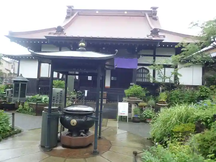 常泉寺(神奈川県)