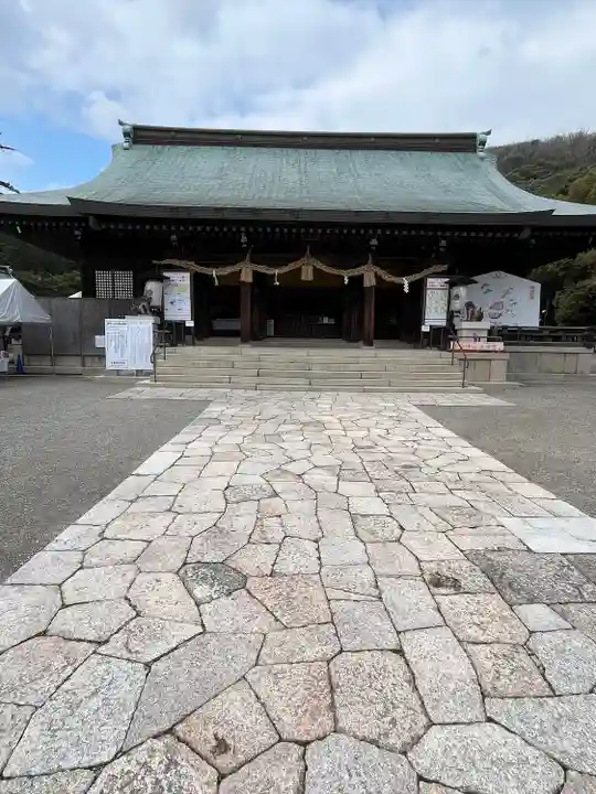 吉備津彦神社(岡山県)
