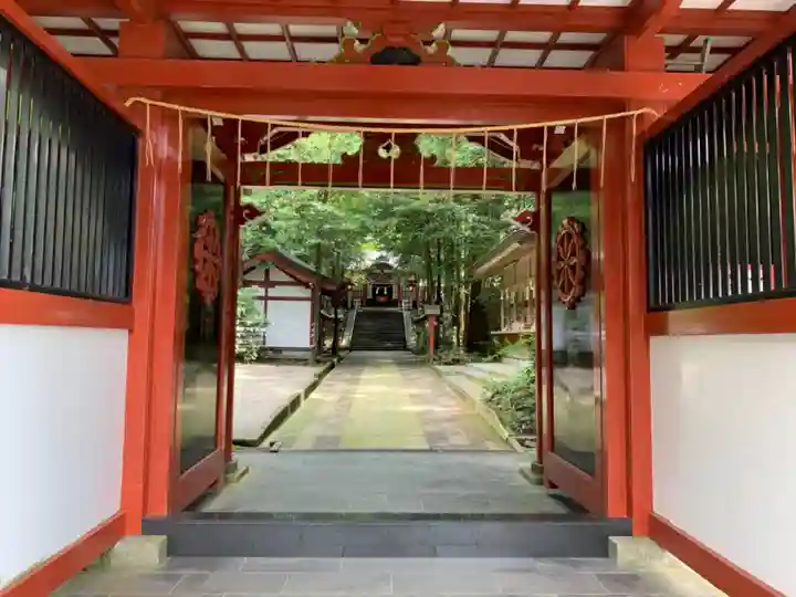霧島東神社(宮崎県)