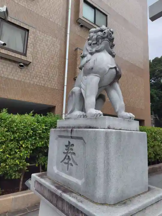 大國魂神社(東京都)