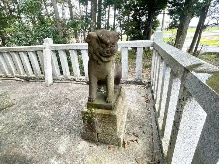 諏訪神社(滋賀県)