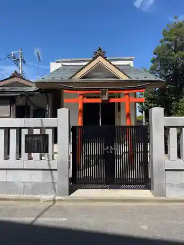 幸稲荷社(神奈川県)