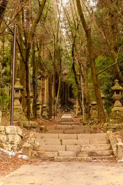 上色見熊野座神社(熊本県)