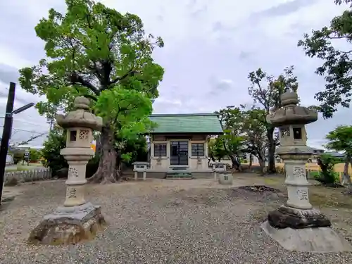 古政神社のその他建物