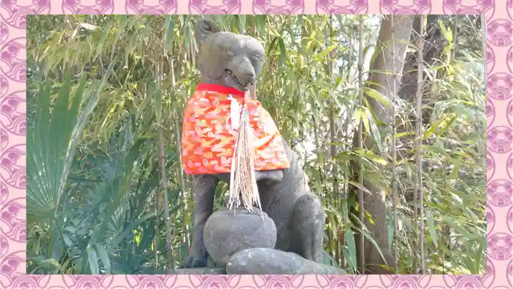 白笹稲荷神社(神奈川県)