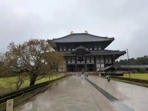 東大寺(奈良県)