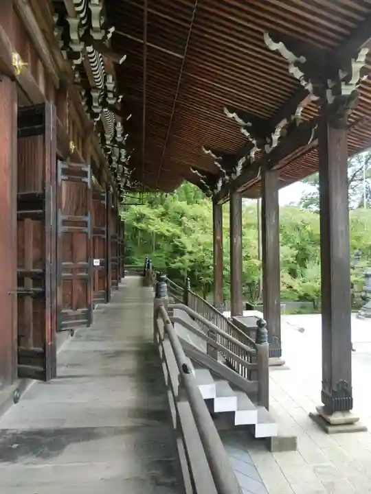 禅林寺(永観堂)の本殿・本堂
