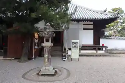 東大寺戒壇院千手堂(奈良県)