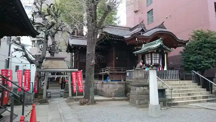 池尻稲荷神社のその他建物