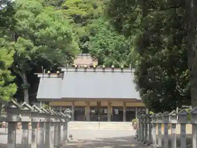 濱名惣社神明宮(静岡県)