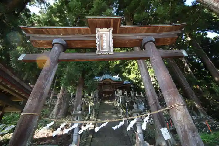 王城山神社(群馬県)