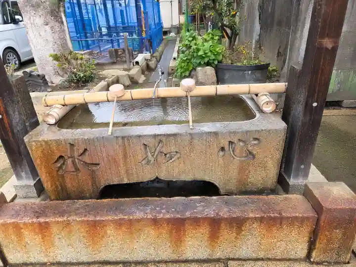 伊勢神社(岡山県)