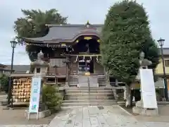 健田須賀神社の建物その他