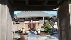 妙長寺の本殿