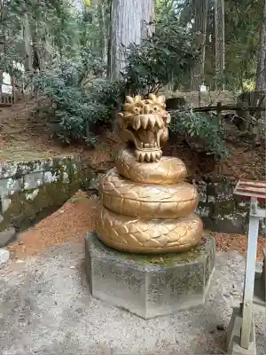日光二荒山神社中宮祠(栃木県)