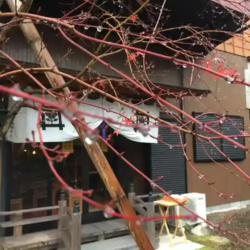 日蓮宗 法泉結社の本殿・本堂