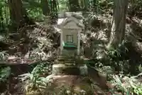 大和田神社 奥宮(長野県)