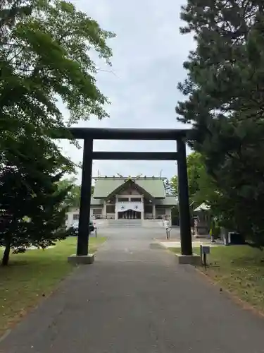 篠路神社(北海道)
