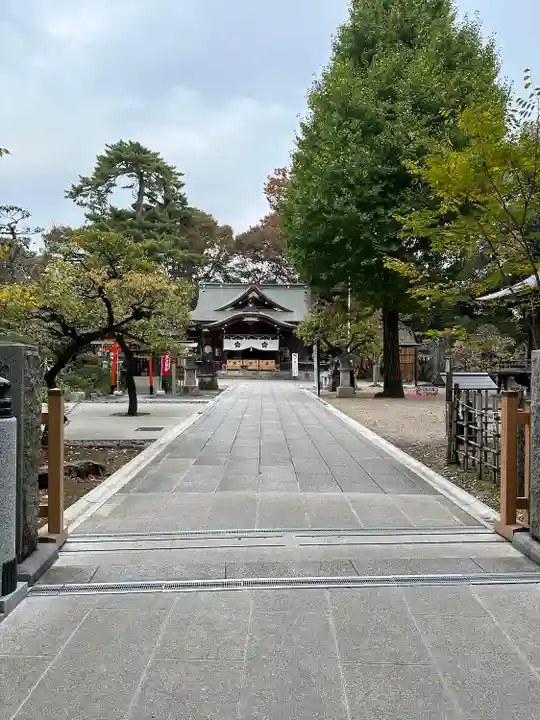 布多天神社(東京都)