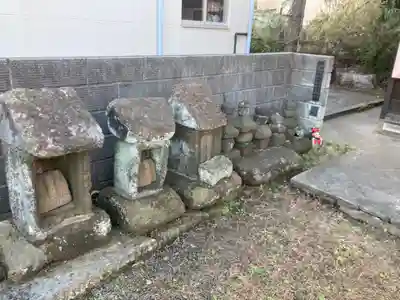 辻薬師堂（辻の薬師堂）(神奈川県)