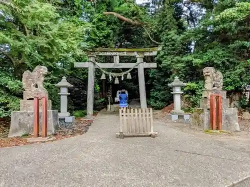 須須神社(石川県)