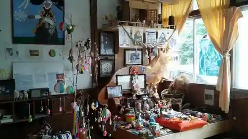 早池峰神社のその他建物