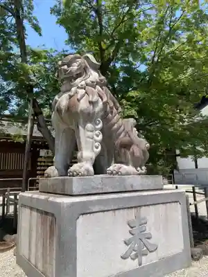 寒川神社(神奈川県)